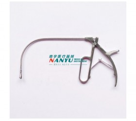 High quality Polyp Forceps ENT instruments Laryngeal Instruments Fitting Optional
