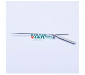 Laryngeal knife/needle/hook ENT instruments Laryngoscopy Instruments Nanyu
