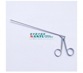 High quality Laryngeal Forceps Scissors ENT instruments Laryngoscopy Instruments