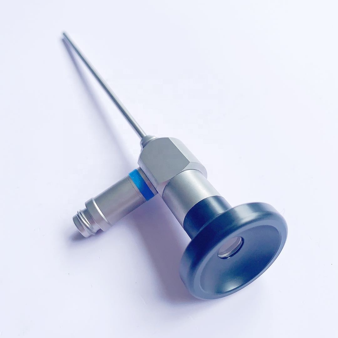 0/30/70 degree 2.7mm Otoscope with CE rigid endoscope ENT optic