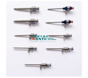 南宇医用外科 腹腔科 可重复使用穿刺