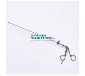 stainless steel Grasping Forceps Endoscope for Intervertebral Foramen Orthopaedics Instruments