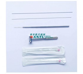 南宇椎间孔镜器械 导丝 扩张管 金属锤 穿刺针