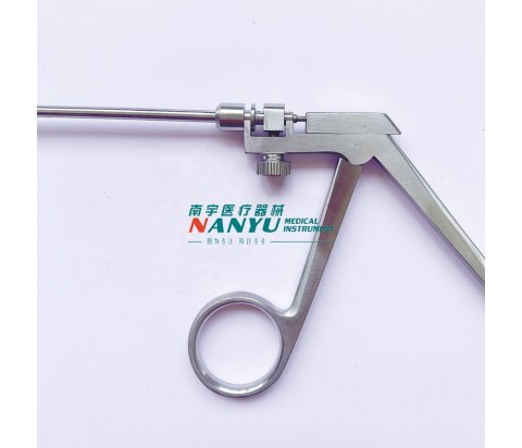 Back Biting Rongeur 360 degree Rotatable ENT instruments sinoscopy ...