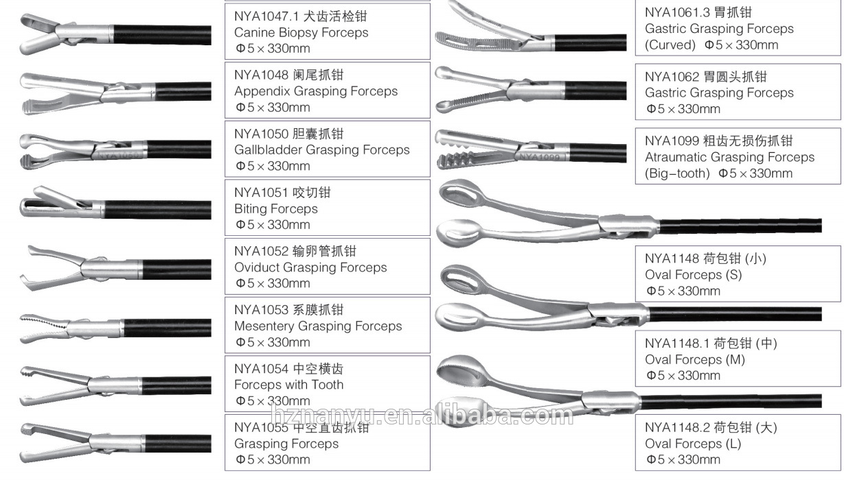 Laparoscopic Instruments Karl Storz
